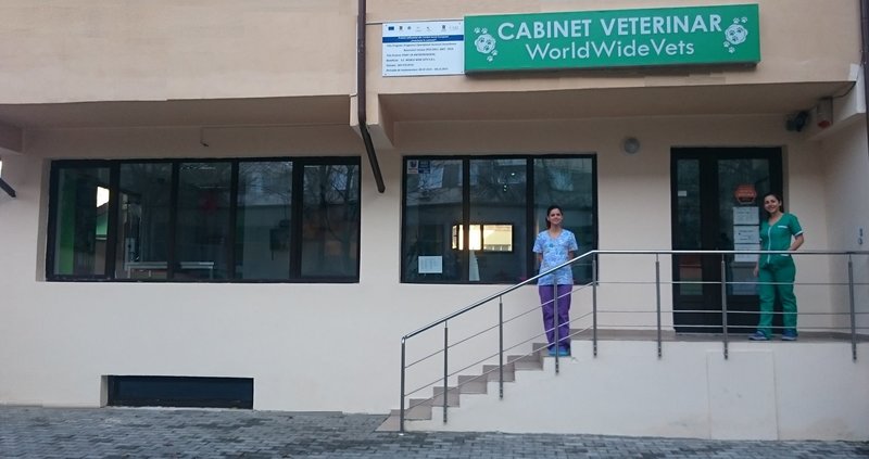 World Wide Vets - Cabinet Veterinar